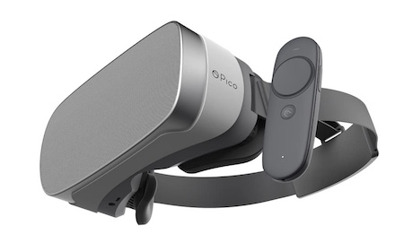 Pico Goblin VR 